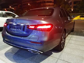 Mercedes-Benz E 300 2022 DISTRONIC PLUS MULTIBEM LED-thumb-87