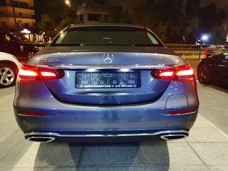 Mercedes-Benz E 300 2022 DISTRONIC PLUS MULTIBEM LED-thumb-88