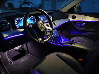 Mercedes-Benz E 300 2022 DISTRONIC PLUS MULTIBEM LED-thumb-40