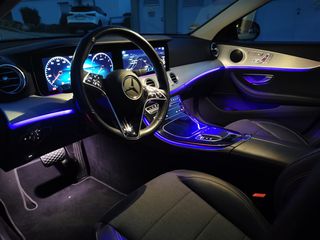 Mercedes-Benz E 300 2022 DISTRONIC PLUS MULTIBEM LED-thumb-36