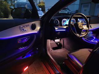 Mercedes-Benz E 300 2022 DISTRONIC PLUS MULTIBEM LED-thumb-44