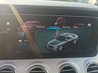 Mercedes-Benz E 300 2022 DISTRONIC PLUS MULTIBEM LED-thumb-59