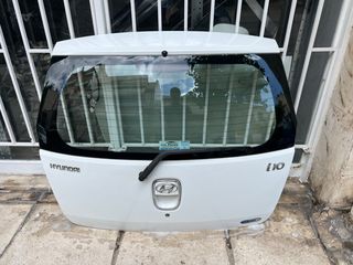 Τζαμόπορτα μπαγκάζ Hyundai i10 07-10