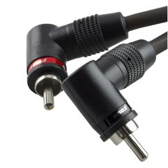 Four Connect Καλώδιο Ηχείων Αυτοκινήτου Basic RCA 5m-thumb-1