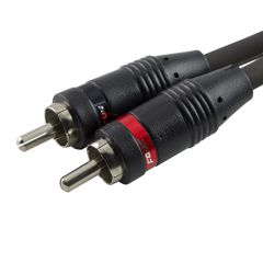Four Connect Καλώδιο Ηχείων Αυτοκινήτου Basic RCA 5m-thumb-2