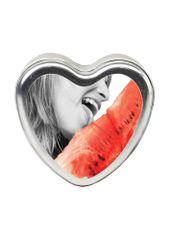 Watermelon Edible Massage Candle 113g - Earthly Body