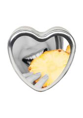 Pineapple Edible Massage Candle 113g - Earthly Body