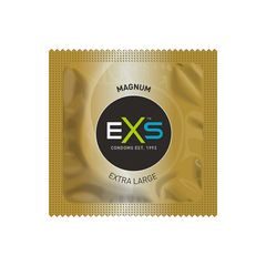 Exs Magnum Condoms - 100 pack