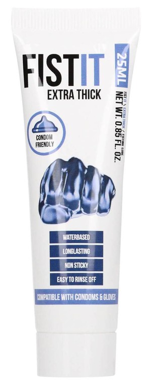 Fist It - Extra Thick Lubricant 25 ml