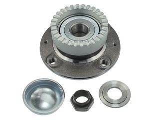 Μουαγιέ Wheel bearing set with hub rear fits: CITROEN XSARA; PEUGEOT 306 1.1-2.0D 04.93-08.05