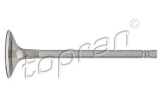 TOPRAN 110 203 - inlet valve Βαλβίδα εισαγωγής