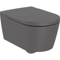 Roca ΛΕΚΑΝΗ ΚΡΕΜΑΣΤΗ INSPIRA COMPACT RIMLESS ROUND ROCA KANEL-386.A346527640