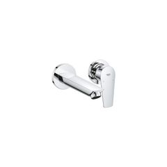 Grohe ΜΠΑΤΑΡΙΑ ΝΙΠΤΗΡΑ BAUEDGE ΕΝΤΟΙΧΙΖΟΜΕΝΗ 2 ΕΞΟΔΩΝ ΠΛΗΡΗΣ 20474001 GROHE KANEL-26.20474001