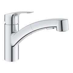 Grohe ΜΠΑΤΑΡΙΑ ΝΕΡΟΧΥΤΗ ΠΑΓΚΟΥ EUROSMART ΜΕ ΝΤΟΥΣ 30305001 GROHE KANEL-26.30305001