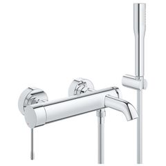 Grohe ΜΠΑΤΑΡΙΑ ΛΟΥΤΡΟΥ ESSENCE ΠΛΗΡΗΣ 25249001 GROHE KANEL-26.25249001