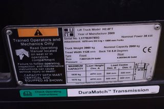 Hyster 2009 H2.0FT LPG-thumb-19