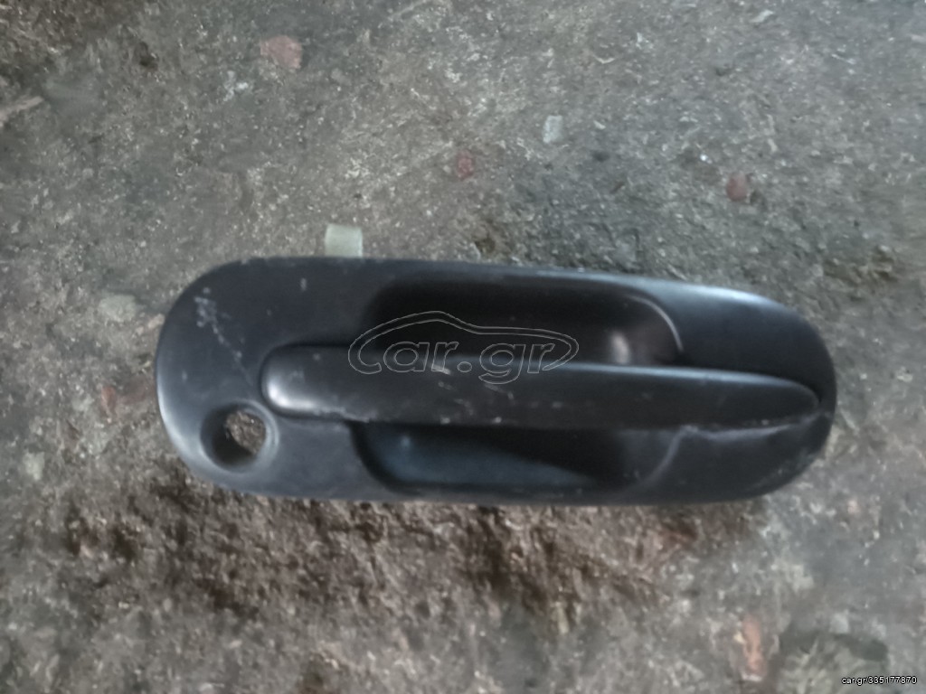 ΧΟΥΦΤΑ ΕΞΩΤΕΡΙΚΗ ΕΜΠΡΟΣ ΔΕΞΙΑ HONDA CR-V 1997-2001