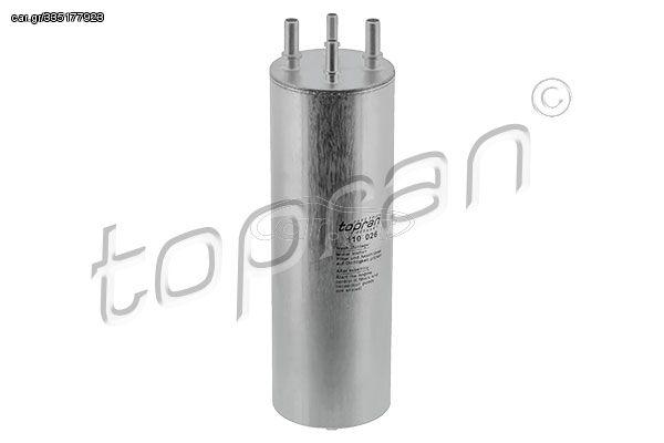 Φίλτρο καυσίμου TOPRAN 110026