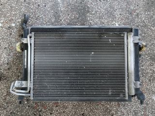 Ψυγεία Νερού/Κλιματιστικού/Βεντιλατέρ - Audi A3 (8P) - 1.2 TSI / 1.4 TSI (CBZB/CAXC/CMSA) - 2007-12