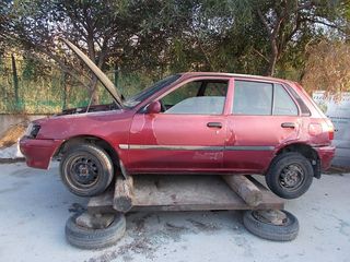 TOYOTA STARLET