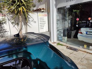 Αεροτομή Universal Hatchback πλαστική-thumb-1