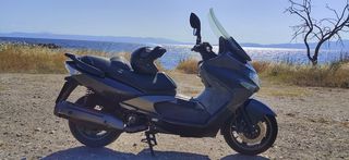 Kymco Xciting 300i '08