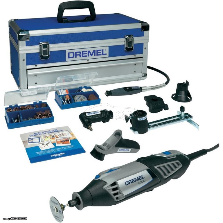 Dremel 4000 Platinum Edition