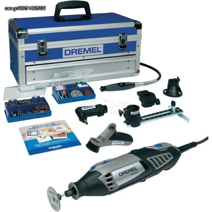 Dremel 4000 Platinum Edition