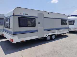 Hobby 1997 Με ντουζ καμπινα