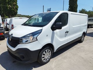 Renault Trafic '17 LONG NAVIGATION 