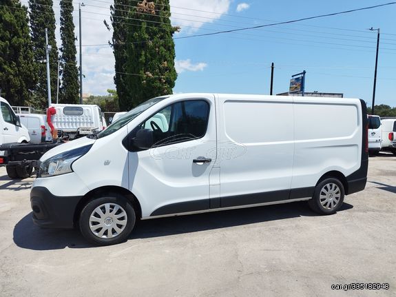 Renault Trafic '17 LONG NAVIGATION 