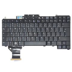 Πληκτρολόγιο - Laptop Keyboard για Dell Latitude D620 nsk-d820l nsk-d820 Black UK ( Κωδ.40242UK )