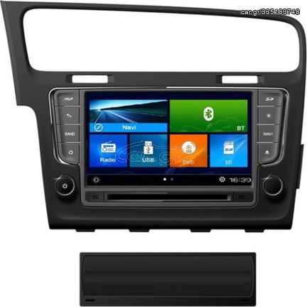 Multimedia LM Digital K257 series S90 (VW Golf 7)