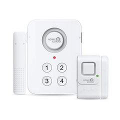 Κιτ συναγερμού HomeGuard Home Security HGWAK610 Wireless εύκολη εγκατάσταση χωρίς καλωδίωση