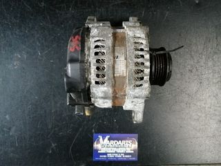 ΔΥΝΑΜΟ  DENSO  150A/12V  ALFA ROMEO  BRERA <939_>  2.4 JTDM 20V (01/2006-06/2010) - SPIDER <939_>  2.4 JTDM (04/2007-06/2010)  ΚΩΔ. 50500728 , 104210-5020 