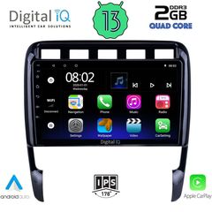 DIGITAL IQ RSB 2535_CPA (9inc) MULTIMEDIA TABLET for PORSCHE CAYENNE mod. 2002-2011 | Pancarshop