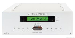 ΔΕΚΤΗΣ  AUDIO ANALOGUE PRIMO VT