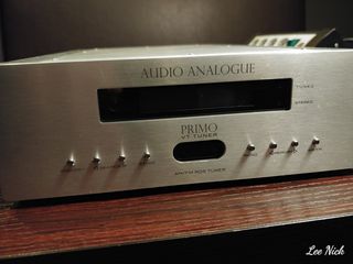 ΔΕΚΤΗΣ  AUDIO ANALOGUE PRIMO VT-thumb-7