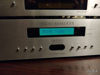 ΔΕΚΤΗΣ  AUDIO ANALOGUE PRIMO VT-thumb-8