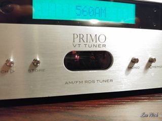 ΔΕΚΤΗΣ  AUDIO ANALOGUE PRIMO VT-thumb-9