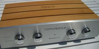 ΠΡΟΕΝΙΣΧΥΤΗΣ OPERA CONSONANCE 1.3 REFERENCE TRANSFORMER VOLUME CONTROL ( TVC )