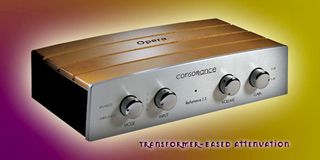 ΠΡΟΕΝΙΣΧΥΤΗΣ OPERA CONSONANCE 1.3 REFERENCE TRANSFORMER VOLUME CONTROL ( TVC )-thumb-2