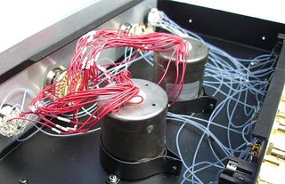ΠΡΟΕΝΙΣΧΥΤΗΣ OPERA CONSONANCE 1.3 REFERENCE TRANSFORMER VOLUME CONTROL ( TVC )-thumb-3