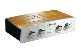 ΠΡΟΕΝΙΣΧΥΤΗΣ OPERA CONSONANCE 1.3 REFERENCE TRANSFORMER VOLUME CONTROL ( TVC )-thumb-4