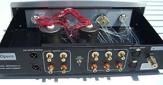 ΠΡΟΕΝΙΣΧΥΤΗΣ OPERA CONSONANCE 1.3 REFERENCE TRANSFORMER VOLUME CONTROL ( TVC )-thumb-15
