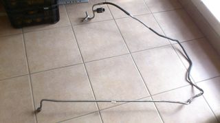 VOLKSWAGEN, SKODA OCTAVIΑ, AUDI, SEAT.// Η ΤΙΜΗ ΑΦΟΡΑ ΜΟΝΟ 1 ΣΩΛΗΝΑ ΚΛΙΜΑΤΙΣΜΟΥ A/C 1H0959139B \\ Γ Ν Η Σ Ι Α-ΚΑΛΟΜΕΤΑΧΕΙΡΙΣΜΕΝΑ-ΑΝΤΑΛΛΑΚΤΙΚΑ