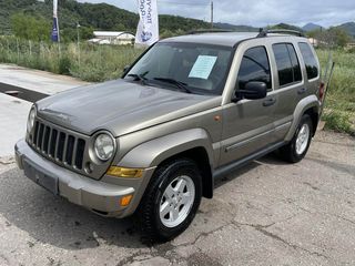 Jeep Cherokee '07 3.7L | ΙΔΙΩΤΗ | 1ο ΧΕΡΙ 