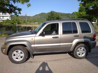 Jeep Cherokee 2007 3.7L | ΙΔΙΩΤΗ | 1ο Χερι-thumb-1