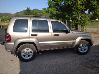 Jeep Cherokee 2007 3.7L | ΙΔΙΩΤΗ | 1ο Χερι-thumb-2