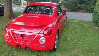 Daihatsu Copen 2010 1.3  CABRIO τελη ΄24-thumb-3